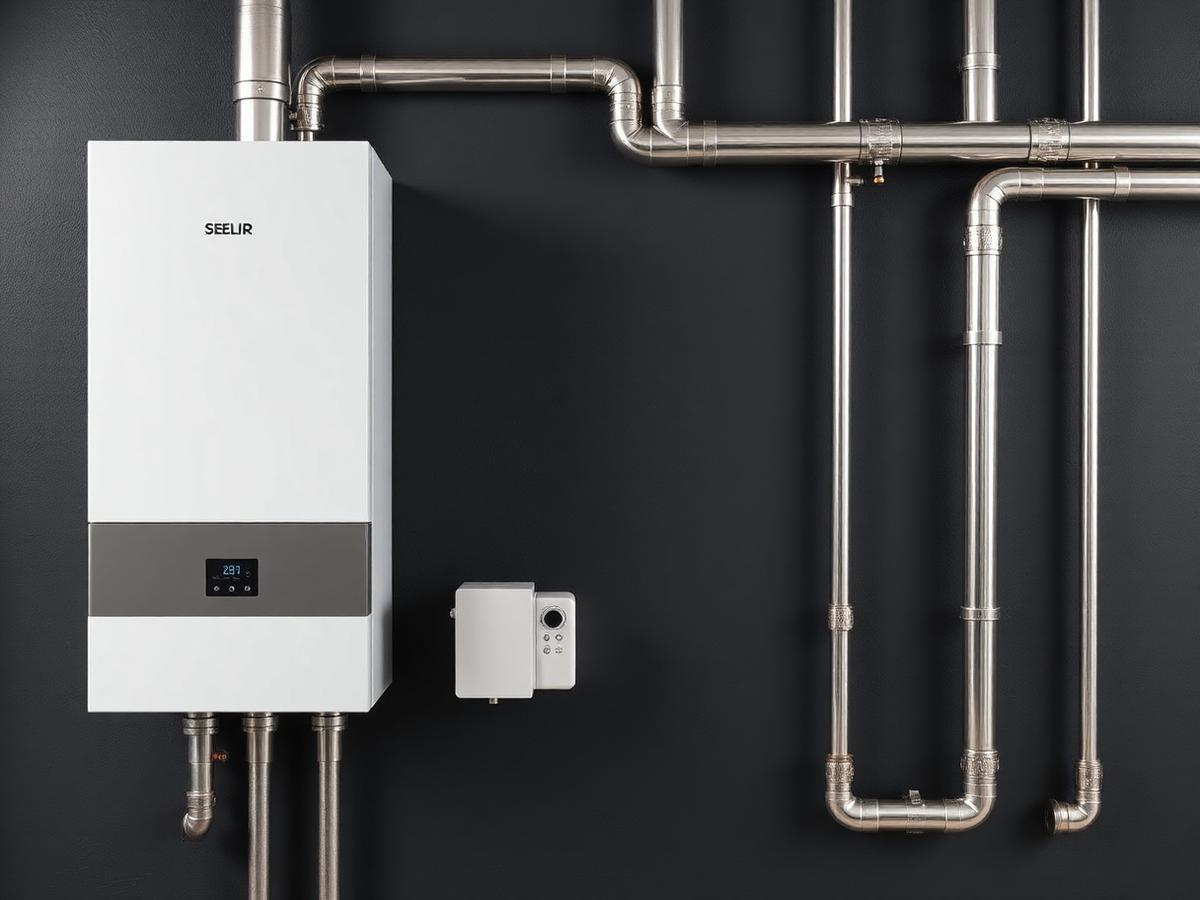 High-Efficiency Boiler — Smithtown