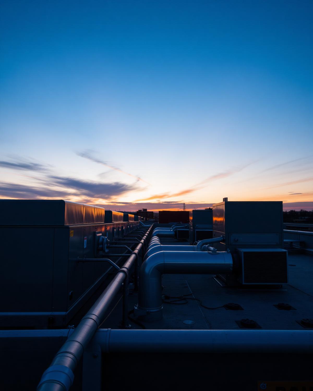 Rooftop Systems — Hempstead
