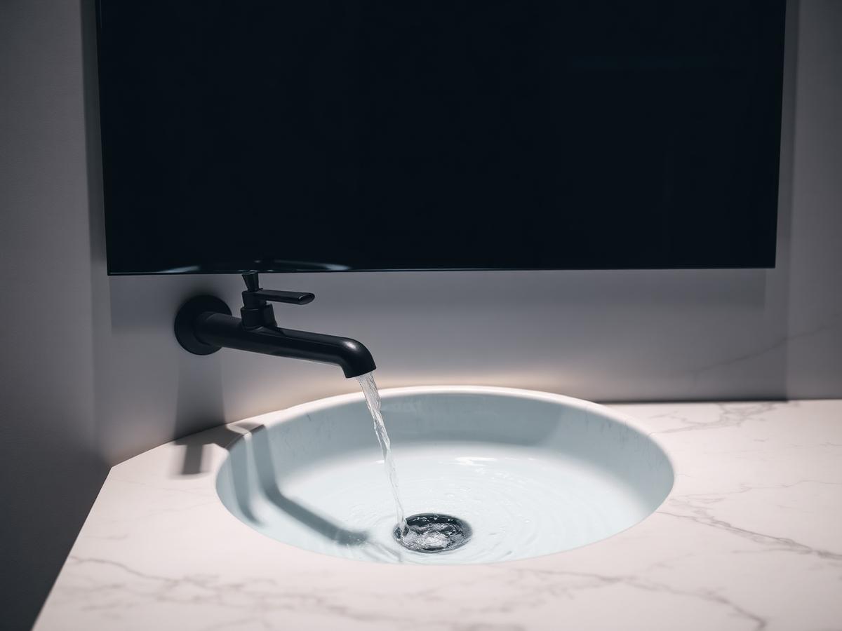 Bathroom Plumbing