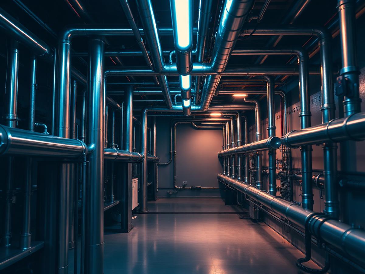 Commercial Plumbing