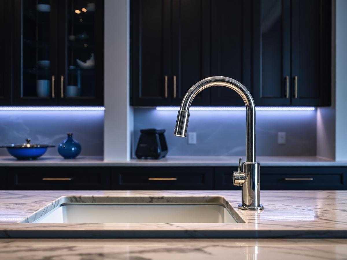 Kitchen Plumbing