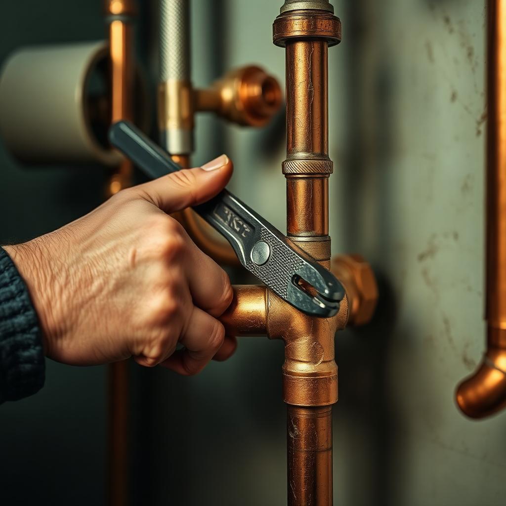 Pipe Repair