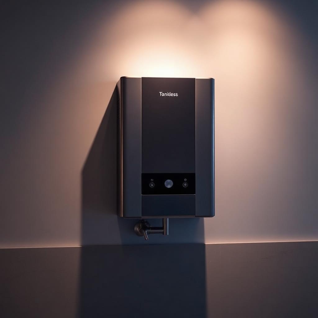 Tankless Water Heaters