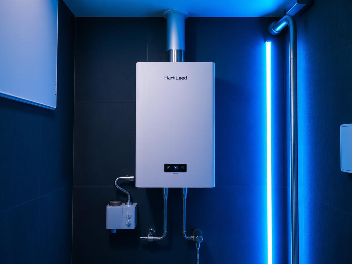 Water Heater Installation